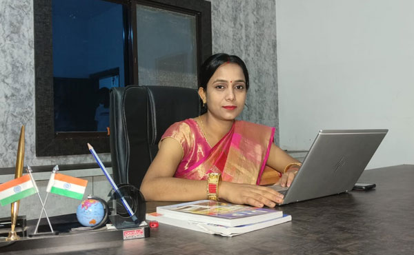 Neha Kumari - Director
