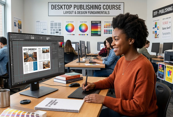 DTP (Desktop Publishing)
