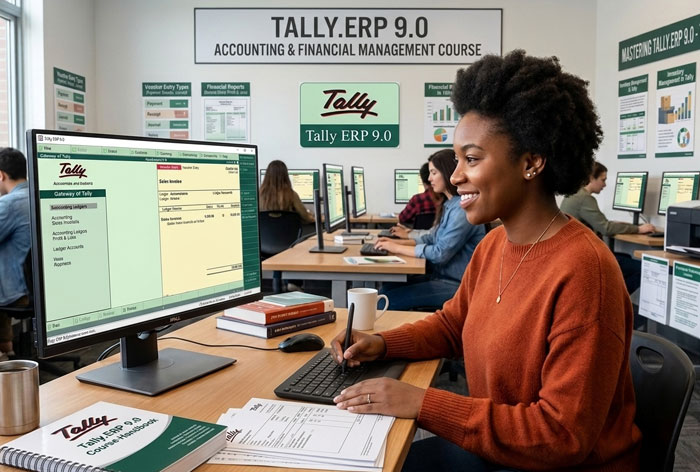 TALLY ERP 9.0