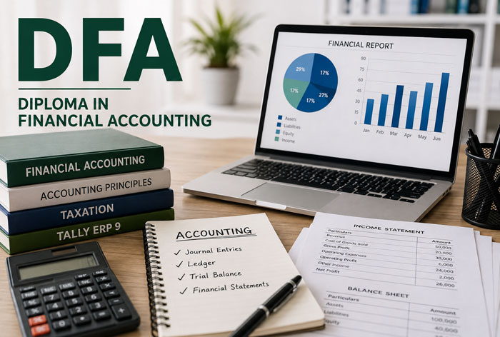 DFA (Diploma in Financial Accounting)