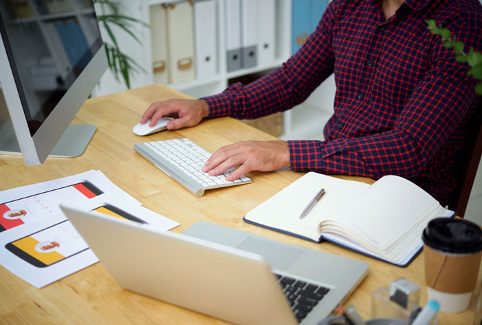 Data Entry & Office Automation