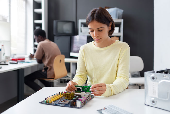 Diploma in Installation & Repair of Consumer Electronics Product