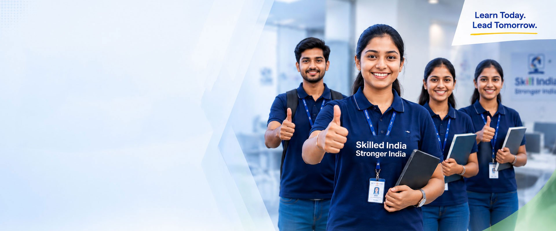 Empowering Youth. Transforming India.